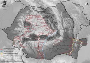 [P01] Harta liniilor de fortificație romane » foto by laurand <span class="label label-default labelC_thin small">NEVOTABILĂ</span>