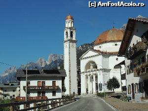 P06 [OCT-2014] Biserica San Lucano din Auronzzo di Cadore