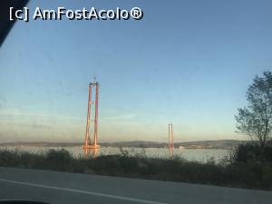 P11 [SEP-2020] Drumul spre Fethiye - pilonii viitorului pod peste Dardanele