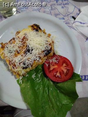 [P52] Taverna O Pateras - pastitsio » foto by Carmen Ion
 - 
<span class="allrVoted glyphicon glyphicon-heart hidden" id="av938195"></span>
<a class="m-l-10 hidden" id="sv938195" onclick="voting_Foto_DelVot(,938195,22804)" role="button">șterge vot <span class="glyphicon glyphicon-remove"></span></a>
<a id="v9938195" class=" c-red"  onclick="voting_Foto_SetVot(938195)" role="button"><span class="glyphicon glyphicon-heart-empty"></span> <b>LIKE</b> = Votează poza</a> <img class="hidden"  id="f938195W9" src="/imagini/loader.gif" border="0" /><span class="AjErrMes hidden" id="e938195ErM"></span>