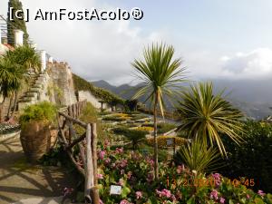 P30 [FEB-2020] La plimbare printre flori şi palmieri la Villa Rufolo