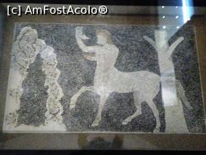 [P12] Mozaic înfățișând un centaur.  » foto by Carmen Ion
 - 
<span class="allrVoted glyphicon glyphicon-heart hidden" id="av909493"></span>
<a class="m-l-10 hidden" id="sv909493" onclick="voting_Foto_DelVot(,909493,22834)" role="button">șterge vot <span class="glyphicon glyphicon-remove"></span></a>
<a id="v9909493" class=" c-red"  onclick="voting_Foto_SetVot(909493)" role="button"><span class="glyphicon glyphicon-heart-empty"></span> <b>LIKE</b> = Votează poza</a> <img class="hidden"  id="f909493W9" src="/imagini/loader.gif" border="0" /><span class="AjErrMes hidden" id="e909493ErM"></span>