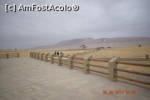 [P28] Infrastructura in Parcul National Paracas - asa... ca sa nu ne intre nisipul in sandale » foto by Pușcașu Marin
 - 
<span class="allrVoted glyphicon glyphicon-heart hidden" id="av916123"></span>
<a class="m-l-10 hidden" id="sv916123" onclick="voting_Foto_DelVot(,916123,22927)" role="button">șterge vot <span class="glyphicon glyphicon-remove"></span></a>
<a id="v9916123" class=" c-red"  onclick="voting_Foto_SetVot(916123)" role="button"><span class="glyphicon glyphicon-heart-empty"></span> <b>LIKE</b> = Votează poza</a> <img class="hidden"  id="f916123W9" src="/imagini/loader.gif" border="0" /><span class="AjErrMes hidden" id="e916123ErM"></span>