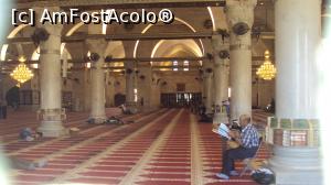 [P18] Moscheea al-Aqsa, interior.  » foto by Carmen Ion
 - 
<span class="allrVoted glyphicon glyphicon-heart hidden" id="av917707"></span>
<a class="m-l-10 hidden" id="sv917707" onclick="voting_Foto_DelVot(,917707,22953)" role="button">șterge vot <span class="glyphicon glyphicon-remove"></span></a>
<a id="v9917707" class=" c-red"  onclick="voting_Foto_SetVot(917707)" role="button"><span class="glyphicon glyphicon-heart-empty"></span> <b>LIKE</b> = Votează poza</a> <img class="hidden"  id="f917707W9" src="/imagini/loader.gif" border="0" /><span class="AjErrMes hidden" id="e917707ErM"></span>