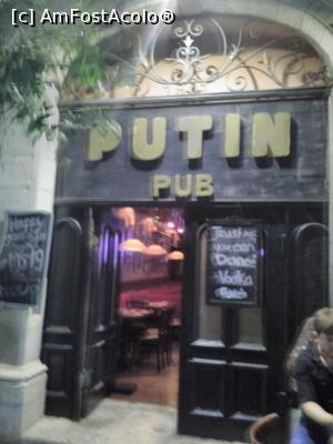 [P41] Jaffa Road - Putin Pub » foto by Carmen Ion
 - 
<span class="allrVoted glyphicon glyphicon-heart hidden" id="av921546"></span>
<a class="m-l-10 hidden" id="sv921546" onclick="voting_Foto_DelVot(,921546,23036)" role="button">șterge vot <span class="glyphicon glyphicon-remove"></span></a>
<a id="v9921546" class=" c-red"  onclick="voting_Foto_SetVot(921546)" role="button"><span class="glyphicon glyphicon-heart-empty"></span> <b>LIKE</b> = Votează poza</a> <img class="hidden"  id="f921546W9" src="/imagini/loader.gif" border="0" /><span class="AjErrMes hidden" id="e921546ErM"></span>