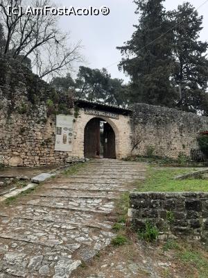 P03 [FEB-2020] Cetatea medievala Ioanina
