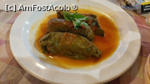 [P15] Taverna Laterna - prima seară: dolmades » foto by Carmen Ion
 - 
<span class="allrVoted glyphicon glyphicon-heart hidden" id="av1476848"></span>
<a class="m-l-10 hidden" id="sv1476848" onclick="voting_Foto_DelVot(,1476848,23096)" role="button">șterge vot <span class="glyphicon glyphicon-remove"></span></a>
<a id="v91476848" class=" c-red"  onclick="voting_Foto_SetVot(1476848)" role="button"><span class="glyphicon glyphicon-heart-empty"></span> <b>LIKE</b> = Votează poza</a> <img class="hidden"  id="f1476848W9" src="/imagini/loader.gif" border="0" /><span class="AjErrMes hidden" id="e1476848ErM"></span>