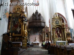 [P84] Torun: interior Catedrala Basilică a Sfinților Ioan Botezătorul și Ioan Evanghelistul (Katedra Rzymskokatolicka św. Jana Chrzciciela i Jana Ewangelisty)  » foto by mariana.olaru
 - 
<span class="allrVoted glyphicon glyphicon-heart hidden" id="av925678"></span>
<a class="m-l-10 hidden" id="sv925678" onclick="voting_Foto_DelVot(,925678,23133)" role="button">șterge vot <span class="glyphicon glyphicon-remove"></span></a>
<a id="v9925678" class=" c-red"  onclick="voting_Foto_SetVot(925678)" role="button"><span class="glyphicon glyphicon-heart-empty"></span> <b>LIKE</b> = Votează poza</a> <img class="hidden"  id="f925678W9" src="/imagini/loader.gif" border="0" /><span class="AjErrMes hidden" id="e925678ErM"></span>