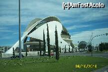 [P01] Ne apropiam de intrarea in *Ciudad de las Artes y las Ciencias* » foto by Alina53
 - 
<span class="allrVoted glyphicon glyphicon-heart hidden" id="av155836"></span>
<a class="m-l-10 hidden" id="sv155836" onclick="voting_Foto_DelVot(,155836,23166)" role="button">șterge vot <span class="glyphicon glyphicon-remove"></span></a>
<a id="v9155836" class=" c-red"  onclick="voting_Foto_SetVot(155836)" role="button"><span class="glyphicon glyphicon-heart-empty"></span> <b>LIKE</b> = Votează poza</a> <img class="hidden"  id="f155836W9" src="/imagini/loader.gif" border="0" /><span class="AjErrMes hidden" id="e155836ErM"></span>