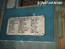 [P21] Galati - Biserica Sf.Precista - alta placa  comemorativa din interiorul bisericii » foto by Diaura*
 - 
<span class="allrVoted glyphicon glyphicon-heart hidden" id="av164169"></span>
<a class="m-l-10 hidden" id="sv164169" onclick="voting_Foto_DelVot(,164169,23228)" role="button">șterge vot <span class="glyphicon glyphicon-remove"></span></a>
<a id="v9164169" class=" c-red"  onclick="voting_Foto_SetVot(164169)" role="button"><span class="glyphicon glyphicon-heart-empty"></span> <b>LIKE</b> = Votează poza</a> <img class="hidden"  id="f164169W9" src="/imagini/loader.gif" border="0" /><span class="AjErrMes hidden" id="e164169ErM"></span>