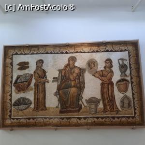 [P58] Tunis, Muzeul Bardo, Sala 28, Sala Antichității târzii, Mozaicul „Ceremonialul Îmbrăcarea unei Doamne” » foto by mprofeanu
 - 
<span class="allrVoted glyphicon glyphicon-heart hidden" id="av1438737"></span>
<a class="m-l-10 hidden" id="sv1438737" onclick="voting_Foto_DelVot(,1438737,23260)" role="button">șterge vot <span class="glyphicon glyphicon-remove"></span></a>
<a id="v91438737" class=" c-red"  onclick="voting_Foto_SetVot(1438737)" role="button"><span class="glyphicon glyphicon-heart-empty"></span> <b>LIKE</b> = Votează poza</a> <img class="hidden"  id="f1438737W9" src="/imagini/loader.gif" border="0" /><span class="AjErrMes hidden" id="e1438737ErM"></span>