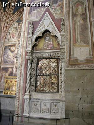 [P18] Santa Croce, Florența. Capella Baroncelli. Nevotabilă. » foto by mihaelavoicu
 - 
<span class="allrVoted glyphicon glyphicon-heart hidden" id="av1163043"></span>
<a class="m-l-10 hidden" id="sv1163043" onclick="voting_Foto_DelVot(,1163043,23273)" role="button">șterge vot <span class="glyphicon glyphicon-remove"></span></a>
<a id="v91163043" class=" c-red"  onclick="voting_Foto_SetVot(1163043)" role="button"><span class="glyphicon glyphicon-heart-empty"></span> <b>LIKE</b> = Votează poza</a> <img class="hidden"  id="f1163043W9" src="/imagini/loader.gif" border="0" /><span class="AjErrMes hidden" id="e1163043ErM"></span>