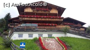 P02 [AUG-2016] Bine aţi venit în satul alpin Alpbach, Tirol, Austria! 