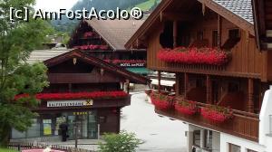 P08 [AUG-2016] Banca comercială Reiffeisen din satul alpin Alpbach, Tirol, Austria. 