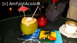 P18 [OCT-2015] Un vis împlinit - Republica Dominicană - Pina Colada băută direct din nuca de cocos
