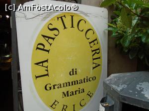 [P31] Pasticceria di Maria Grammatico » foto by Carmen Ion
 - 
<span class="allrVoted glyphicon glyphicon-heart hidden" id="av1111611"></span>
<a class="m-l-10 hidden" id="sv1111611" onclick="voting_Foto_DelVot(,1111611,23514)" role="button">șterge vot <span class="glyphicon glyphicon-remove"></span></a>
<a id="v91111611" class=" c-red"  onclick="voting_Foto_SetVot(1111611)" role="button"><span class="glyphicon glyphicon-heart-empty"></span> <b>LIKE</b> = Votează poza</a> <img class="hidden"  id="f1111611W9" src="/imagini/loader.gif" border="0" /><span class="AjErrMes hidden" id="e1111611ErM"></span>