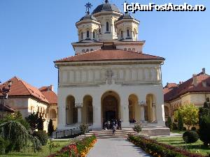 P03 [OCT-2015] Catedrala Incoronarii Alba Iulia- impunatoare, frumoasa, impresionanta! 