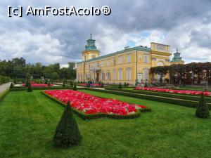 P16 [AUG-2016] Complexul muzeal Wilanow: Królewski ogród świateł (Grădina regală a luminilor) 