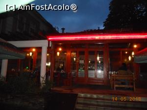 [P01] Restaurant Teatroto - Vidin. Terasa din fața intrării.  » foto by iulianic
 - 
<span class="allrVoted glyphicon glyphicon-heart hidden" id="av969209"></span>
<a class="m-l-10 hidden" id="sv969209" onclick="voting_Foto_DelVot(,969209,23767)" role="button">șterge vot <span class="glyphicon glyphicon-remove"></span></a>
<a id="v9969209" class=" c-red"  onclick="voting_Foto_SetVot(969209)" role="button"><span class="glyphicon glyphicon-heart-empty"></span> <b>LIKE</b> = Votează poza</a> <img class="hidden"  id="f969209W9" src="/imagini/loader.gif" border="0" /><span class="AjErrMes hidden" id="e969209ErM"></span>