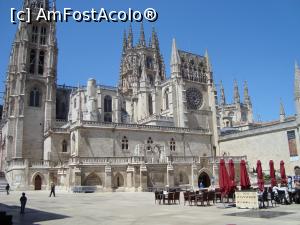[P03] Catedrala din Burgos unde doarme El Cid -a treia mare catedrală a Spaniei... am fost acolo.  » foto by mireille
 - 
<span class="allrVoted glyphicon glyphicon-heart hidden" id="av971826"></span>
<a class="m-l-10 hidden" id="sv971826" onclick="voting_Foto_DelVot(,971826,23798)" role="button">șterge vot <span class="glyphicon glyphicon-remove"></span></a>
<a id="v9971826" class=" c-red"  onclick="voting_Foto_SetVot(971826)" role="button"><span class="glyphicon glyphicon-heart-empty"></span> <b>LIKE</b> = Votează poza</a> <img class="hidden"  id="f971826W9" src="/imagini/loader.gif" border="0" /><span class="AjErrMes hidden" id="e971826ErM"></span>
