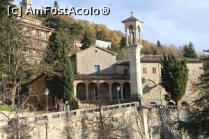 [P06] San Marino, Chiesa di San Quirino pozată dintr-un punct de belvedere de lângă Piazzale Lo Stradone, se vede bine și Monumentul lui San Francesco, pozată la plecare, era soare... » foto by mprofeanu
 - 
<span class="allrVoted glyphicon glyphicon-heart hidden" id="av1345684"></span>
<a class="m-l-10 hidden" id="sv1345684" onclick="voting_Foto_DelVot(,1345684,23854)" role="button">șterge vot <span class="glyphicon glyphicon-remove"></span></a>
<a id="v91345684" class=" c-red"  onclick="voting_Foto_SetVot(1345684)" role="button"><span class="glyphicon glyphicon-heart-empty"></span> <b>LIKE</b> = Votează poza</a> <img class="hidden"  id="f1345684W9" src="/imagini/loader.gif" border="0" /><span class="AjErrMes hidden" id="e1345684ErM"></span>