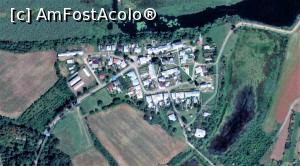 [P24] Imagine din satelit a satului mănăstiresc de la Țigănești - prelucrare Internet.  » foto by tata123 🔱 <span class="label label-default labelC_thin small">NEVOTABILĂ</span>