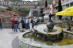 [P41] Georgia, Tbilisi, Statuia Șoimul cu Fazan în Gheare, amintește de legenda fondării orașului Tbilisi, suntem pe strada Abano » foto by mprofeanu
 - 
<span class="allrVoted glyphicon glyphicon-heart hidden" id="av1149640"></span>
<a class="m-l-10 hidden" id="sv1149640" onclick="voting_Foto_DelVot(,1149640,24087)" role="button">șterge vot <span class="glyphicon glyphicon-remove"></span></a>
<a id="v91149640" class=" c-red"  onclick="voting_Foto_SetVot(1149640)" role="button"><span class="glyphicon glyphicon-heart-empty"></span> <b>LIKE</b> = Votează poza</a> <img class="hidden"  id="f1149640W9" src="/imagini/loader.gif" border="0" /><span class="AjErrMes hidden" id="e1149640ErM"></span>