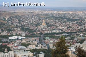 [P44] Tbilisi văzut de pe platforma de lângă Restaurantul Funicular de pe Muntele Mtatsminda, în centru Catedrala Sf. Treime » foto by mprofeanu
 - 
<span class="allrVoted glyphicon glyphicon-heart hidden" id="av1152563"></span>
<a class="m-l-10 hidden" id="sv1152563" onclick="voting_Foto_DelVot(,1152563,24087)" role="button">șterge vot <span class="glyphicon glyphicon-remove"></span></a>
<a id="v91152563" class=" c-red"  onclick="voting_Foto_SetVot(1152563)" role="button"><span class="glyphicon glyphicon-heart-empty"></span> <b>LIKE</b> = Votează poza</a> <img class="hidden"  id="f1152563W9" src="/imagini/loader.gif" border="0" /><span class="AjErrMes hidden" id="e1152563ErM"></span>