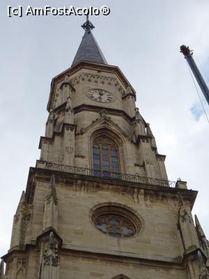 [P06] Turnul și ceasul montata la jumătatea secolului al XIX-lea - Biserica Romano-Catolică „Sf. Mihail”, Cluj.  » foto by tata123 🔱
 - 
<span class="allrVoted glyphicon glyphicon-heart hidden" id="av1029532"></span>
<a class="m-l-10 hidden" id="sv1029532" onclick="voting_Foto_DelVot(,1029532,24360)" role="button">șterge vot <span class="glyphicon glyphicon-remove"></span></a>
<a id="v91029532" class=" c-red"  onclick="voting_Foto_SetVot(1029532)" role="button"><span class="glyphicon glyphicon-heart-empty"></span> <b>LIKE</b> = Votează poza</a> <img class="hidden"  id="f1029532W9" src="/imagini/loader.gif" border="0" /><span class="AjErrMes hidden" id="e1029532ErM"></span>