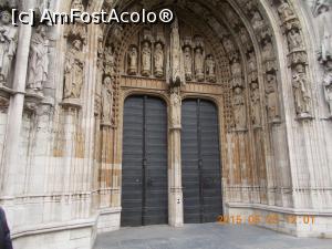 [P03] Portal Notre Dame du Sablon, Bruxelles.  » foto by mihaelavoicu
 - 
<span class="allrVoted glyphicon glyphicon-heart hidden" id="av1052789"></span>
<a class="m-l-10 hidden" id="sv1052789" onclick="voting_Foto_DelVot(,1052789,24450)" role="button">șterge vot <span class="glyphicon glyphicon-remove"></span></a>
<a id="v91052789" class=" c-red"  onclick="voting_Foto_SetVot(1052789)" role="button"><span class="glyphicon glyphicon-heart-empty"></span> <b>LIKE</b> = Votează poza</a> <img class="hidden"  id="f1052789W9" src="/imagini/loader.gif" border="0" /><span class="AjErrMes hidden" id="e1052789ErM"></span>