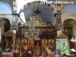 P33 [JAN-2014] Interiorul bisericii Manastirii Kilifarevo