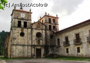 P23 [SEP-2018] Manastirea San Salvador din Cornellana este inca parasita