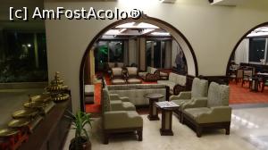 P15 [OCT-2018] Agacli Tesisleri Ihlara Hotel: lounge area din partea dreaptă a intrării