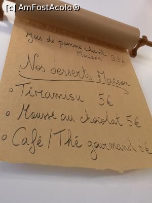 [P35] Restaurant Epicure; oferta de desert » foto by crismis
 - 
<span class="allrVoted glyphicon glyphicon-heart hidden" id="av1062783"></span>
<a class="m-l-10 hidden" id="sv1062783" onclick="voting_Foto_DelVot(,1062783,25012)" role="button">șterge vot <span class="glyphicon glyphicon-remove"></span></a>
<a id="v91062783" class=" c-red"  onclick="voting_Foto_SetVot(1062783)" role="button"><span class="glyphicon glyphicon-heart-empty"></span> <b>LIKE</b> = Votează poza</a> <img class="hidden"  id="f1062783W9" src="/imagini/loader.gif" border="0" /><span class="AjErrMes hidden" id="e1062783ErM"></span>