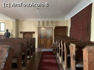 [P33] Biserica fortificată Sf Margareta,interior » foto by AZE
 - 
<span class="allrVoted glyphicon glyphicon-heart hidden" id="av1403421"></span>
<a class="m-l-10 hidden" id="sv1403421" onclick="voting_Foto_DelVot(,1403421,25046)" role="button">șterge vot <span class="glyphicon glyphicon-remove"></span></a>
<a id="v91403421" class=" c-red"  onclick="voting_Foto_SetVot(1403421)" role="button"><span class="glyphicon glyphicon-heart-empty"></span> <b>LIKE</b> = Votează poza</a> <img class="hidden"  id="f1403421W9" src="/imagini/loader.gif" border="0" /><span class="AjErrMes hidden" id="e1403421ErM"></span>