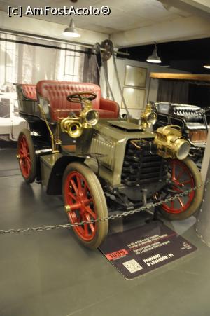 [P08] " Panhard & Levassor " realizat in 1898 in Franta, expus la Muzeul Autoturismelor din Torino.  » foto by Diaura*
 - 
<span class="allrVoted glyphicon glyphicon-heart hidden" id="av1070191"></span>
<a class="m-l-10 hidden" id="sv1070191" onclick="voting_Foto_DelVot(,1070191,25137)" role="button">șterge vot <span class="glyphicon glyphicon-remove"></span></a>
<a id="v91070191" class=" c-red"  onclick="voting_Foto_SetVot(1070191)" role="button"><span class="glyphicon glyphicon-heart-empty"></span> <b>LIKE</b> = Votează poza</a> <img class="hidden"  id="f1070191W9" src="/imagini/loader.gif" border="0" /><span class="AjErrMes hidden" id="e1070191ErM"></span>