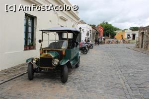 [P32] Colonia del Sacramento, Barrio Histórico, Calle Las Misiones de los Tapes, în plan îndepărtat o bucățică din Plaza Major și o mașină de epocă, ...  » foto by mprofeanu
 - 
<span class="allrVoted glyphicon glyphicon-heart hidden" id="av1091785"></span>
<a class="m-l-10 hidden" id="sv1091785" onclick="voting_Foto_DelVot(,1091785,25466)" role="button">șterge vot <span class="glyphicon glyphicon-remove"></span></a>
<a id="v91091785" class=" c-red"  onclick="voting_Foto_SetVot(1091785)" role="button"><span class="glyphicon glyphicon-heart-empty"></span> <b>LIKE</b> = Votează poza</a> <img class="hidden"  id="f1091785W9" src="/imagini/loader.gif" border="0" /><span class="AjErrMes hidden" id="e1091785ErM"></span>