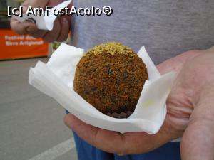 [P54] Arancino cu orez negru » foto by Carmen Ion
 - 
<span class="allrVoted glyphicon glyphicon-heart hidden" id="av1108485"></span>
<a class="m-l-10 hidden" id="sv1108485" onclick="voting_Foto_DelVot(,1108485,25706)" role="button">șterge vot <span class="glyphicon glyphicon-remove"></span></a>
<a id="v91108485" class=" c-red"  onclick="voting_Foto_SetVot(1108485)" role="button"><span class="glyphicon glyphicon-heart-empty"></span> <b>LIKE</b> = Votează poza</a> <img class="hidden"  id="f1108485W9" src="/imagini/loader.gif" border="0" /><span class="AjErrMes hidden" id="e1108485ErM"></span>