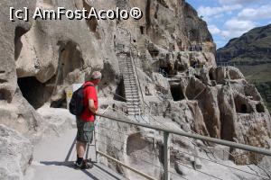 [P27] Georgia, În Vardzia locuințele erau legate prin pasaje secrete și treceri prin tavane, cu scări de lemn atașate la ele » foto by mprofeanu
 - 
<span class="allrVoted glyphicon glyphicon-heart hidden" id="av1108957"></span>
<a class="m-l-10 hidden" id="sv1108957" onclick="voting_Foto_DelVot(,1108957,25712)" role="button">șterge vot <span class="glyphicon glyphicon-remove"></span></a>
<a id="v91108957" class=" c-red"  onclick="voting_Foto_SetVot(1108957)" role="button"><span class="glyphicon glyphicon-heart-empty"></span> <b>LIKE</b> = Votează poza</a> <img class="hidden"  id="f1108957W9" src="/imagini/loader.gif" border="0" /><span class="AjErrMes hidden" id="e1108957ErM"></span>