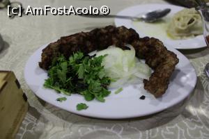 [P10] Armenia, Goris, Restaurantul Zangezur, Kebab Beef fraged și suculent, mi-a plăcut mult, nu simțeai gustul de vită, era și aromat...  » foto by mprofeanu
 - 
<span class="allrVoted glyphicon glyphicon-heart hidden" id="av1119155"></span>
<a class="m-l-10 hidden" id="sv1119155" onclick="voting_Foto_DelVot(,1119155,25838)" role="button">șterge vot <span class="glyphicon glyphicon-remove"></span></a>
<a id="v91119155" class=" c-red"  onclick="voting_Foto_SetVot(1119155)" role="button"><span class="glyphicon glyphicon-heart-empty"></span> <b>LIKE</b> = Votează poza</a> <img class="hidden"  id="f1119155W9" src="/imagini/loader.gif" border="0" /><span class="AjErrMes hidden" id="e1119155ErM"></span>