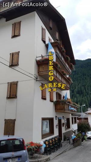 [P01] Albergo Larese - un hotel de două stele deschis din 1 mai până în 30 septembrie » foto by BOGDAN DSN
 - 
<span class="allrVoted glyphicon glyphicon-heart hidden" id="av1120880"></span>
<a class="m-l-10 hidden" id="sv1120880" onclick="voting_Foto_DelVot(,1120880,25864)" role="button">șterge vot <span class="glyphicon glyphicon-remove"></span></a>
<a id="v91120880" class=" c-red"  onclick="voting_Foto_SetVot(1120880)" role="button"><span class="glyphicon glyphicon-heart-empty"></span> <b>LIKE</b> = Votează poza</a> <img class="hidden"  id="f1120880W9" src="/imagini/loader.gif" border="0" /><span class="AjErrMes hidden" id="e1120880ErM"></span>