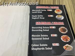 [P18] Nevale Restaurant Göreme - meniul » foto by nicole33
 - 
<span class="allrVoted glyphicon glyphicon-heart hidden" id="av1458738"></span>
<a class="m-l-10 hidden" id="sv1458738" onclick="voting_Foto_DelVot(,1458738,25901)" role="button">șterge vot <span class="glyphicon glyphicon-remove"></span></a>
<a id="v91458738" class=" c-red"  onclick="voting_Foto_SetVot(1458738)" role="button"><span class="glyphicon glyphicon-heart-empty"></span> <b>LIKE</b> = Votează poza</a> <img class="hidden"  id="f1458738W9" src="/imagini/loader.gif" border="0" /><span class="AjErrMes hidden" id="e1458738ErM"></span>