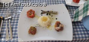 [P31] Mix de pește crud cu risotto la Rapanello.  » foto by Aurici
 - 
<span class="allrVoted glyphicon glyphicon-heart hidden" id="av1128318"></span>
<a class="m-l-10 hidden" id="sv1128318" onclick="voting_Foto_DelVot(,1128318,25935)" role="button">șterge vot <span class="glyphicon glyphicon-remove"></span></a>
<a id="v91128318" class=" c-red"  onclick="voting_Foto_SetVot(1128318)" role="button"><span class="glyphicon glyphicon-heart-empty"></span> <b>LIKE</b> = Votează poza</a> <img class="hidden"  id="f1128318W9" src="/imagini/loader.gif" border="0" /><span class="AjErrMes hidden" id="e1128318ErM"></span>