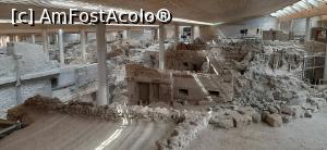 P01 [SEP-2020] Situl arheologic Akrotiri, vedere de ansamblu