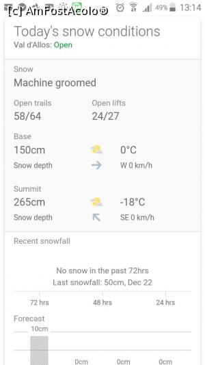 [P06] Buletin meteo: strat de zapada cu grosimea de 150 cm la baza (la altitudinea de 1800 metri) si 265 cm la varf (la altitudinea de 2600 metri)  » foto by raducondurache
 - 
<span class="allrVoted glyphicon glyphicon-heart hidden" id="av1145742"></span>
<a class="m-l-10 hidden" id="sv1145742" onclick="voting_Foto_DelVot(,1145742,26149)" role="button">șterge vot <span class="glyphicon glyphicon-remove"></span></a>
<a id="v91145742" class=" c-red"  onclick="voting_Foto_SetVot(1145742)" role="button"><span class="glyphicon glyphicon-heart-empty"></span> <b>LIKE</b> = Votează poza</a> <img class="hidden"  id="f1145742W9" src="/imagini/loader.gif" border="0" /><span class="AjErrMes hidden" id="e1145742ErM"></span>