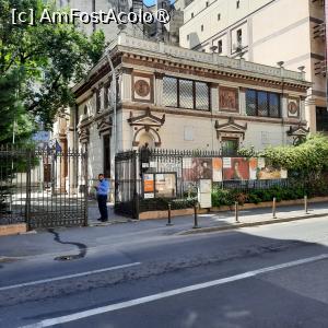 P01 [MAY-2024] București, Muzeul Theodor Aman văzut din Strada C. A. Rosetti