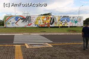 [P72] Itaipu Binacional, Graffiti lângă Mirador Principal, am mers în dreapta pentru a lua alt autobuz... » foto by mprofeanu
 - 
<span class="allrVoted glyphicon glyphicon-heart hidden" id="av1158141"></span>
<a class="m-l-10 hidden" id="sv1158141" onclick="voting_Foto_DelVot(,1158141,26278)" role="button">șterge vot <span class="glyphicon glyphicon-remove"></span></a>
<a id="v91158141" class=" c-red"  onclick="voting_Foto_SetVot(1158141)" role="button"><span class="glyphicon glyphicon-heart-empty"></span> <b>LIKE</b> = Votează poza</a> <img class="hidden"  id="f1158141W9" src="/imagini/loader.gif" border="0" /><span class="AjErrMes hidden" id="e1158141ErM"></span>