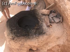 P12 [JUN-2019] În vizită la berberii din Matmata - cuptorul de pâine tabouna