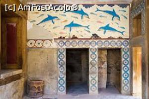 [P06] Palatul Knossos, sala cu delfini » foto by Michi <span class="label label-default labelC_thin small">NEVOTABILĂ</span>