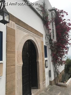 P21 [JUN-2019] Sidi Bou Saïd – frumosul orăşel alb – albastru din Tunisia - La Villa Bleue 5*